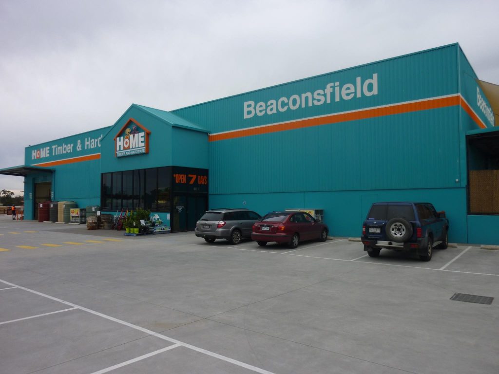 Contact Beaconsfield Home Timber & Hardware